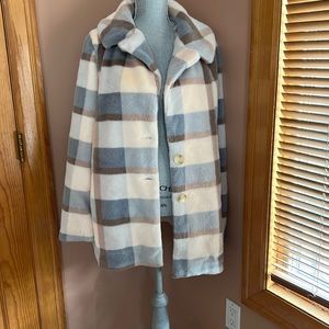 Boutique winter jacket- beautiful and super soft